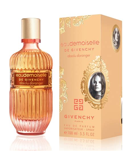 eaudemoiselle de givenchy perfume